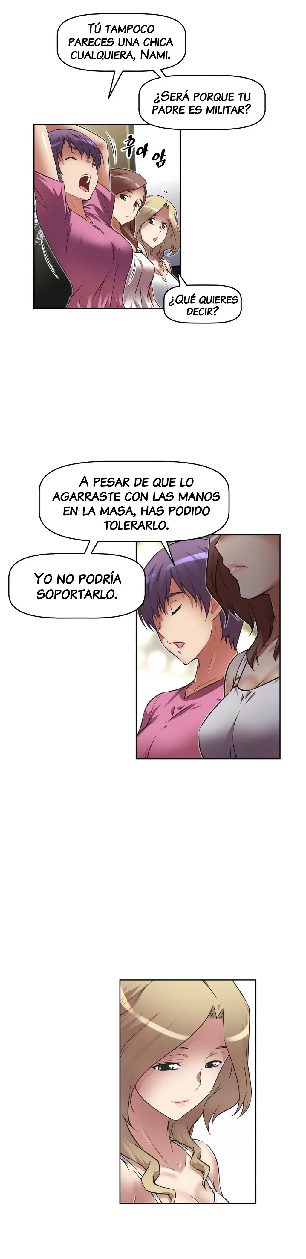 Brawling Go! Capítulo 18 - Page 12