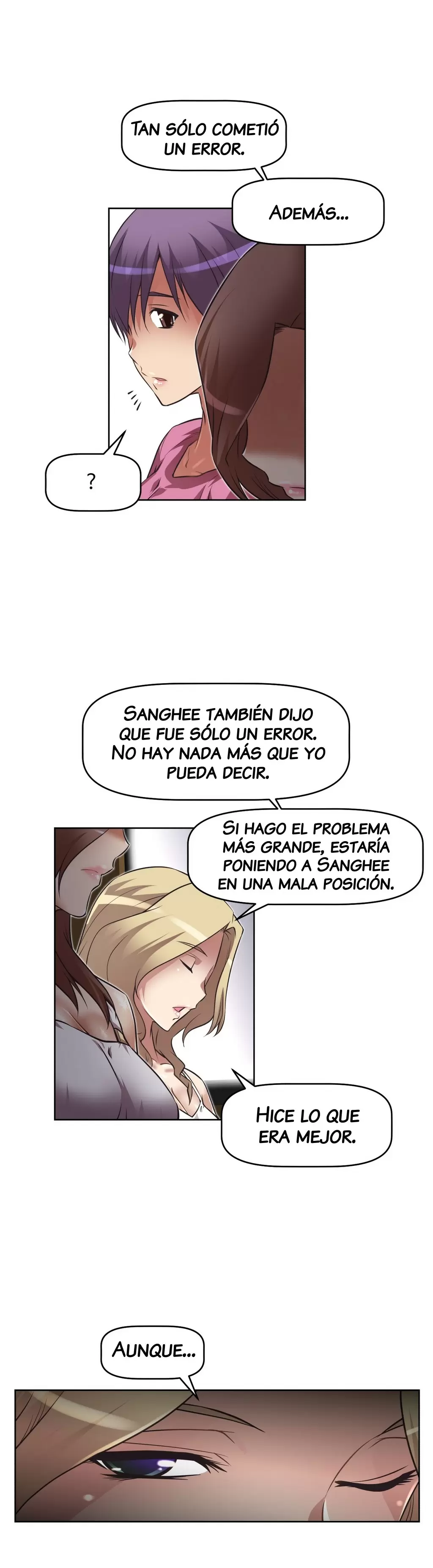 Brawling Go! Capítulo 18 - Page 13