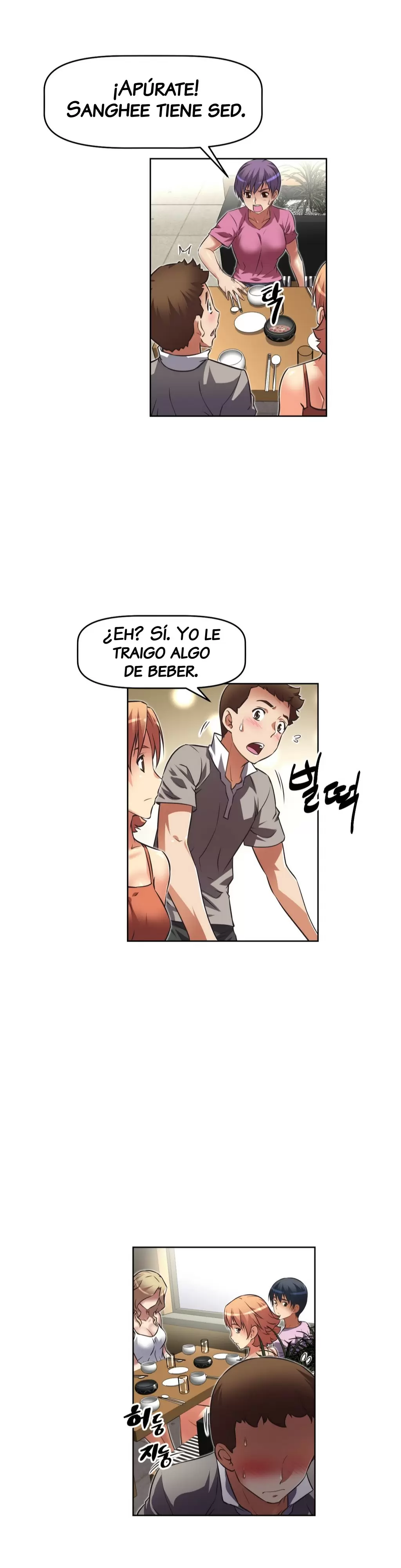 Brawling Go! Capítulo 18 - Page 15