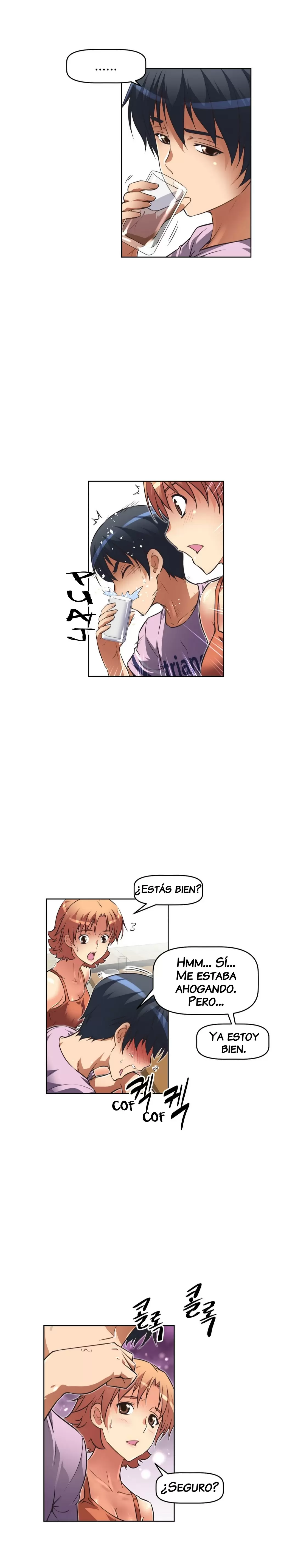 Brawling Go! Capítulo 18 - Page 16