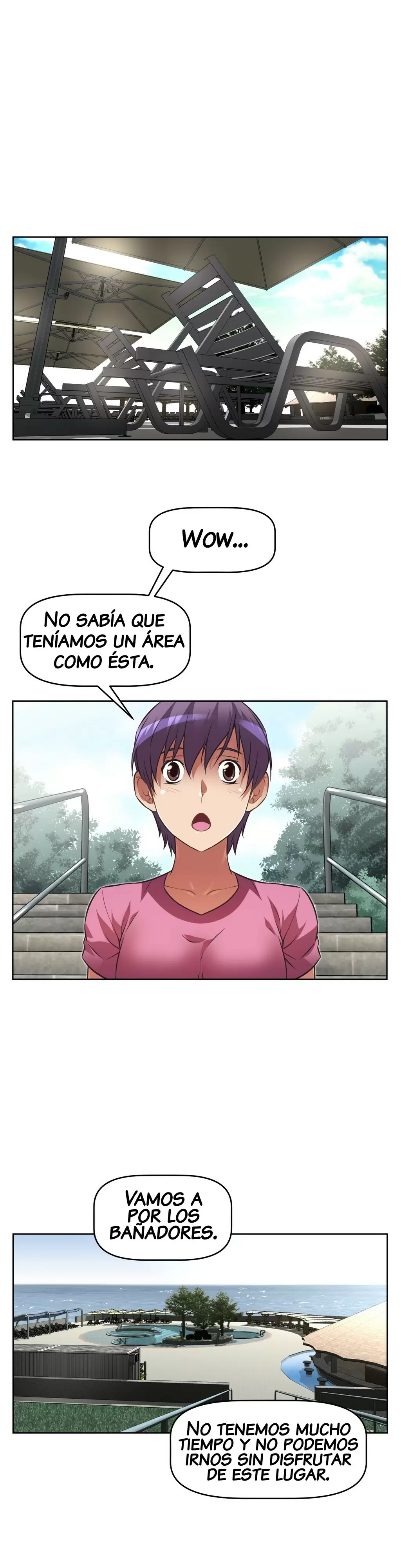 Brawling Go! Capítulo 18 - Page 19