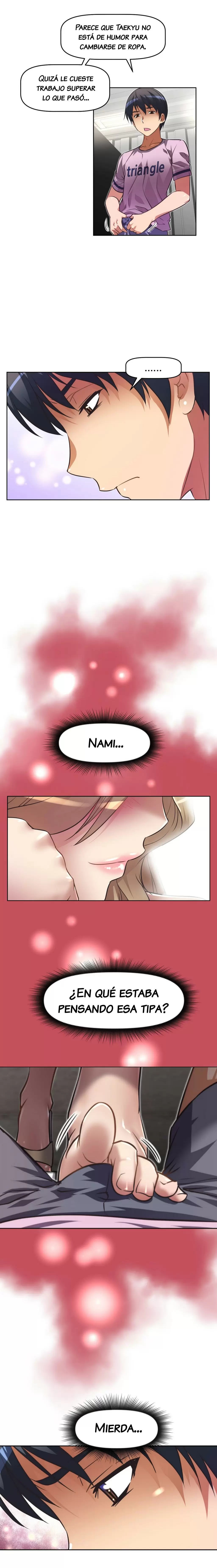 Brawling Go! Capítulo 18 - Page 21