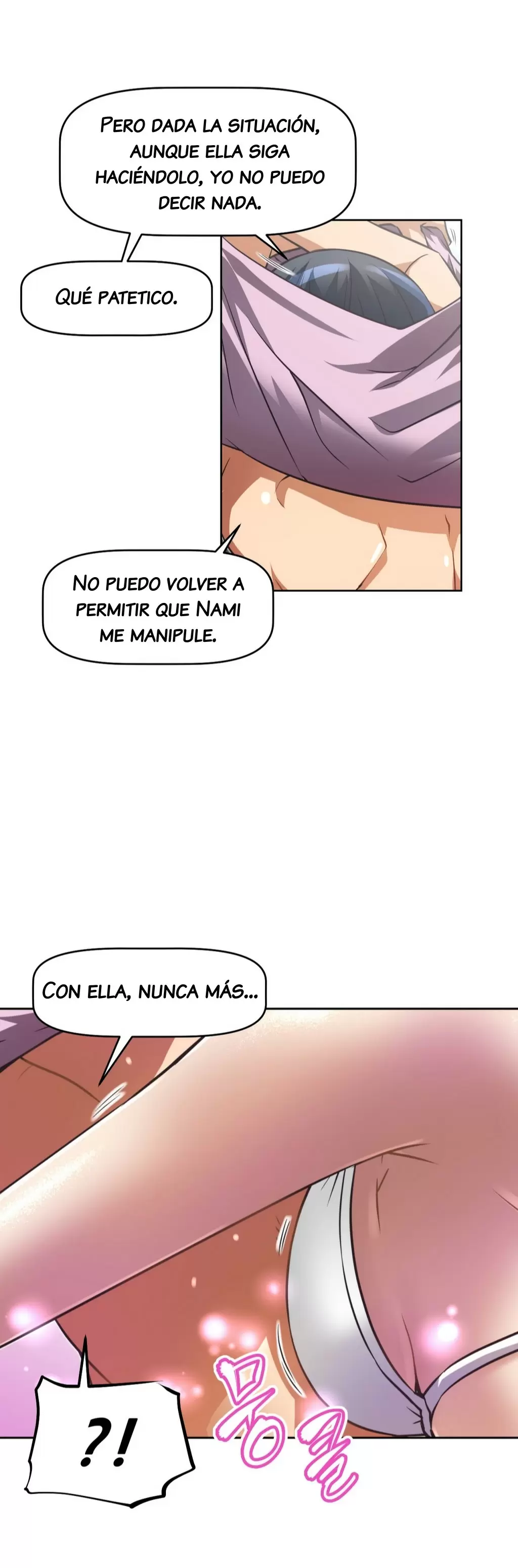 Brawling Go! Capítulo 18 - Page 23
