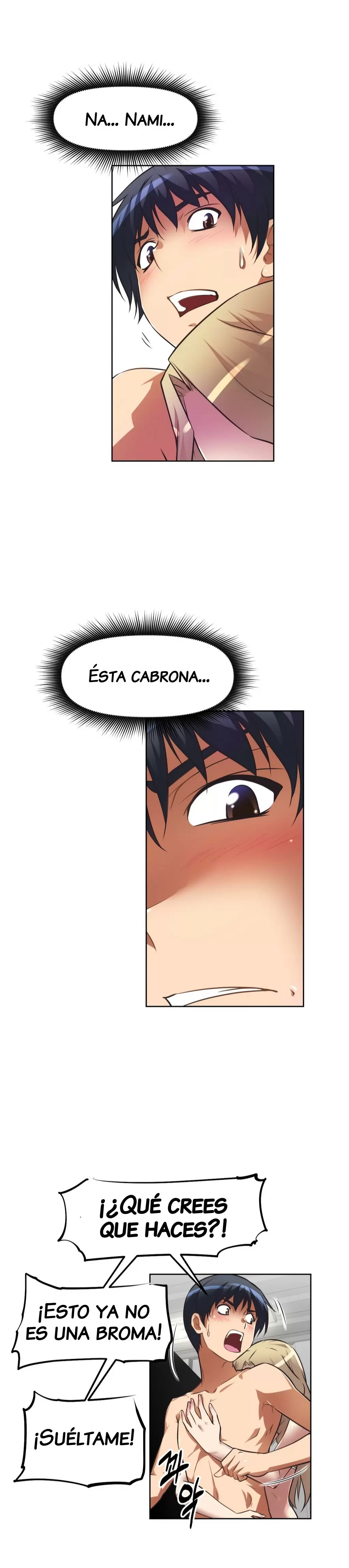 Brawling Go! Capítulo 18 - Page 25