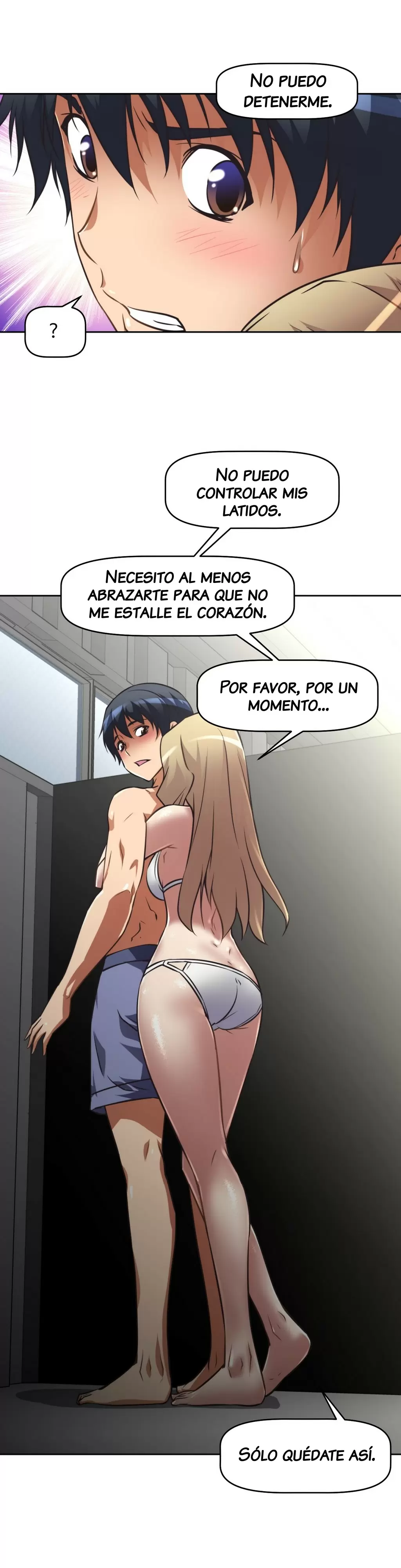 Brawling Go! Capítulo 18 - Page 26