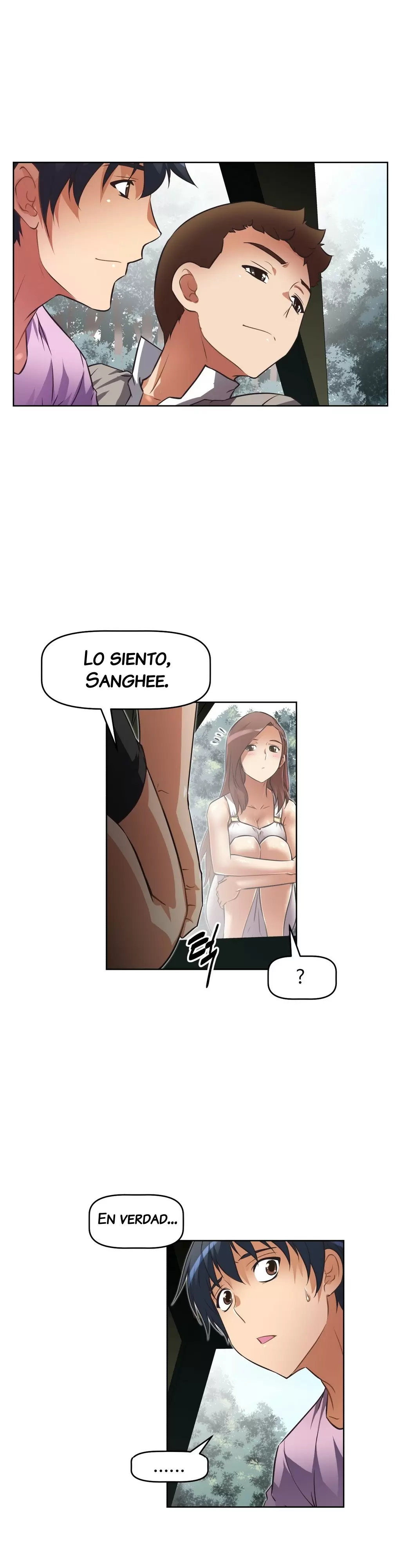 Brawling Go! Capítulo 18 - Page 6