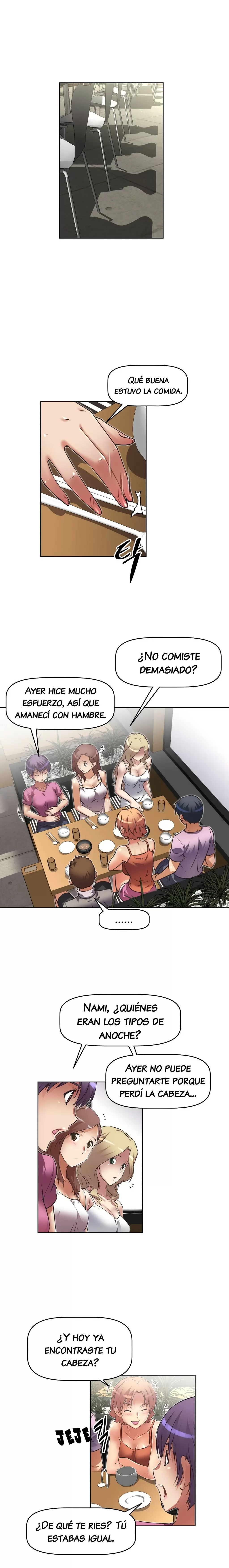 Brawling Go! Capítulo 18 - Page 9