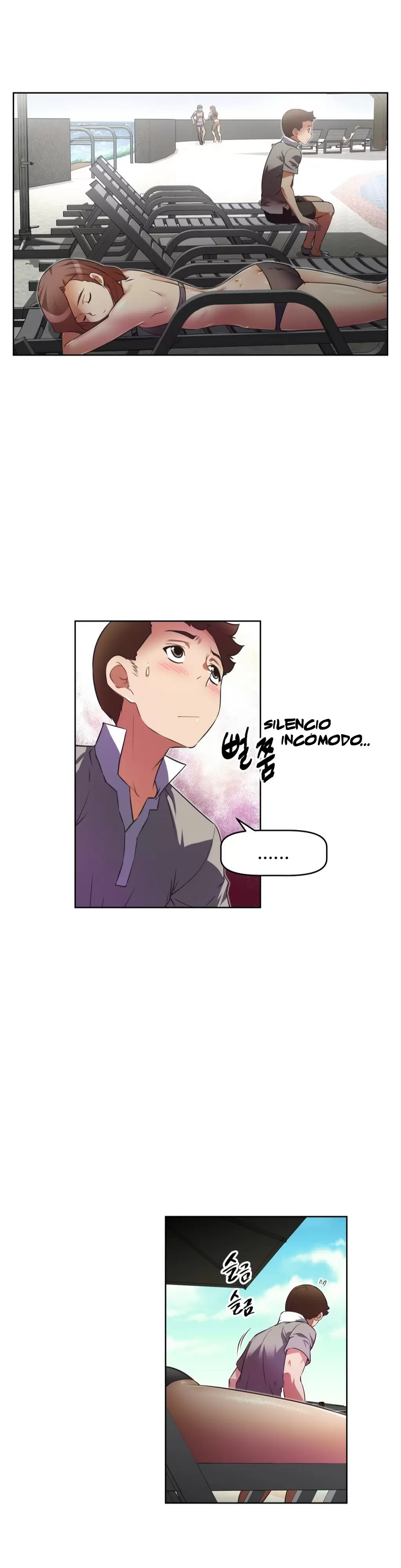 Brawling Go! Capítulo 19 - Page 10