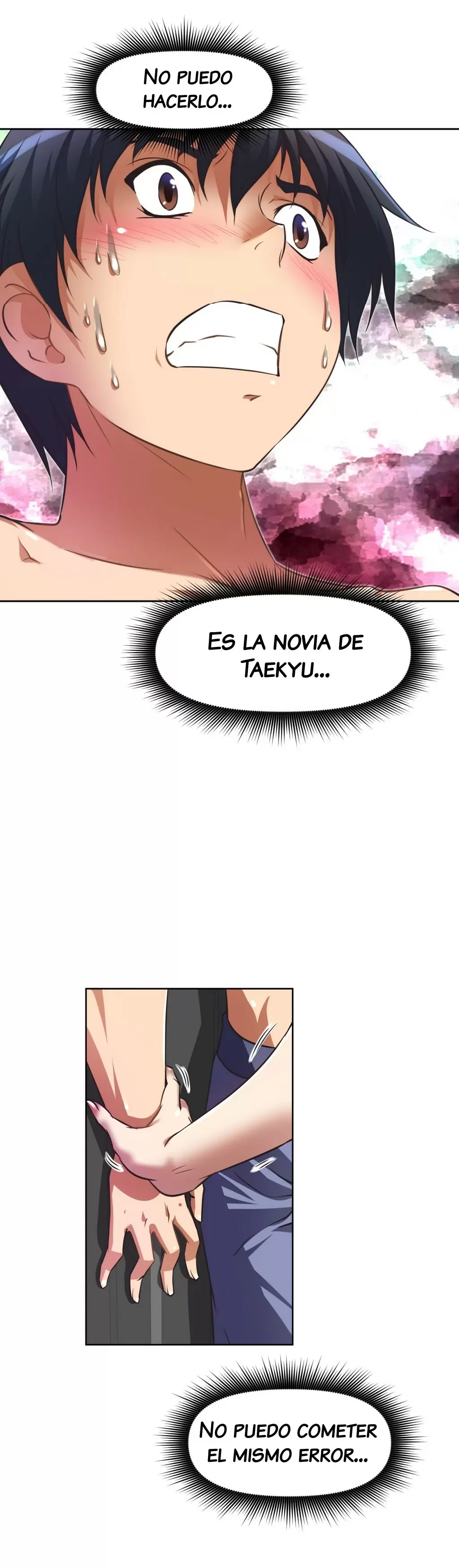 Brawling Go! Capítulo 19 - Page 15