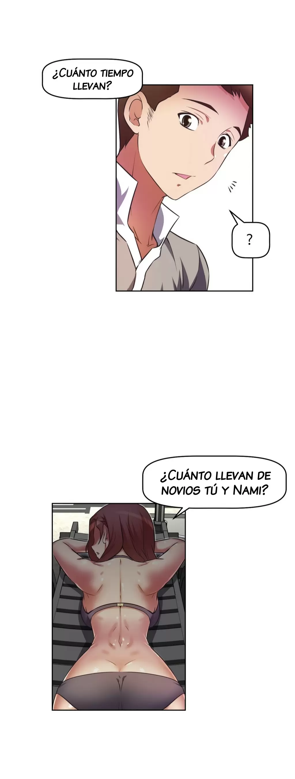 Brawling Go! Capítulo 19 - Page 20