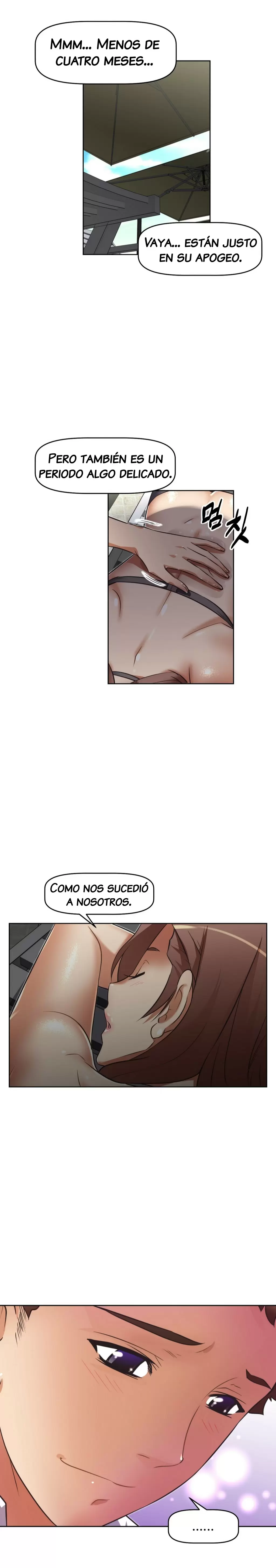 Brawling Go! Capítulo 19 - Page 21