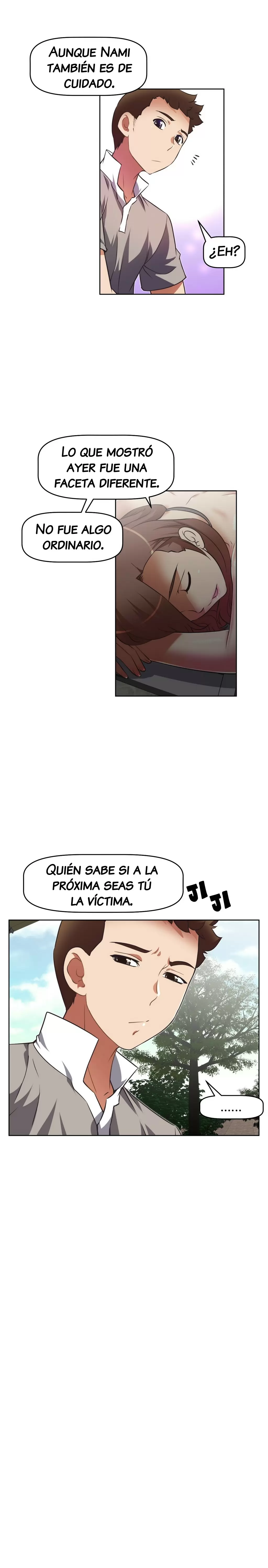 Brawling Go! Capítulo 19 - Page 23
