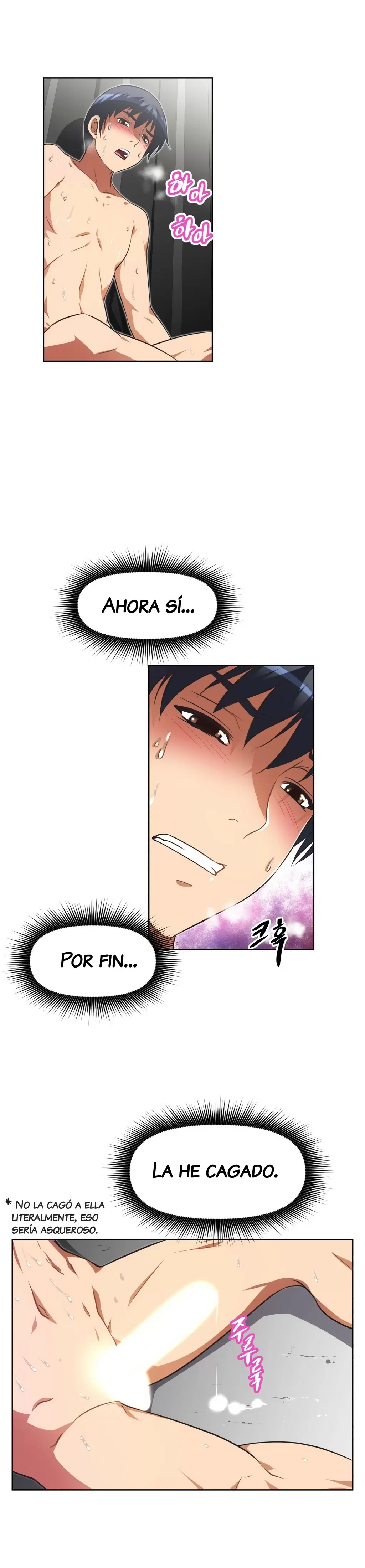 Brawling Go! Capítulo 19 - Page 27