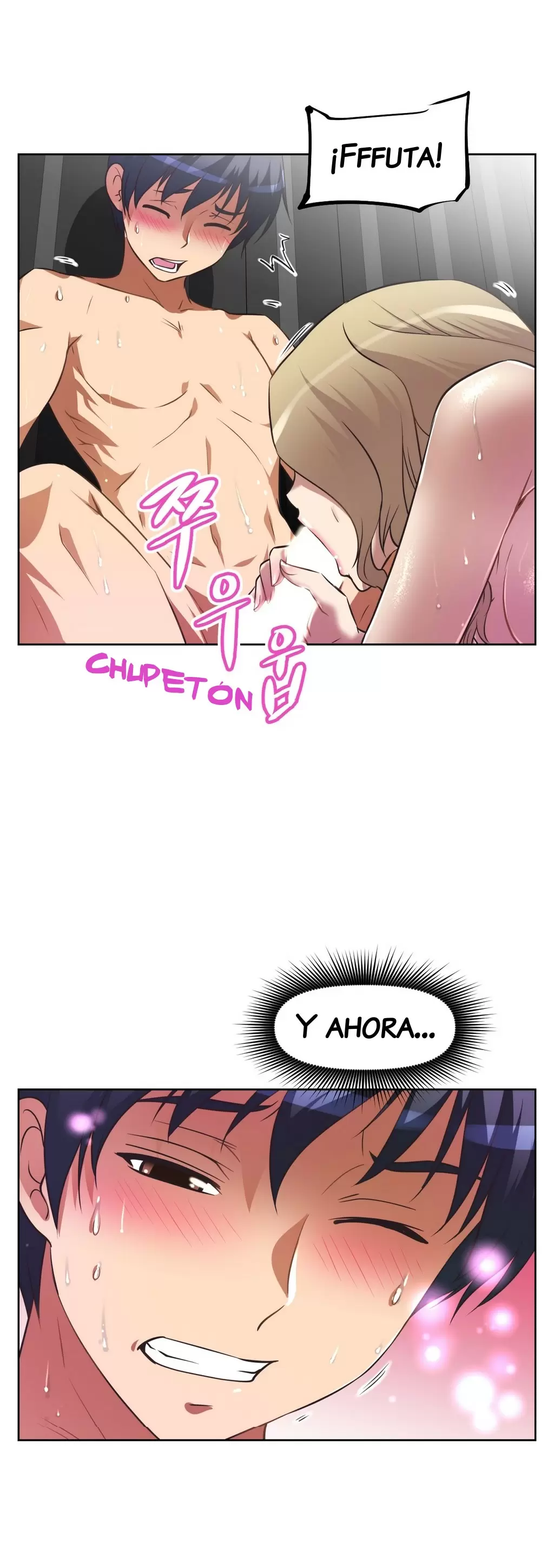 Brawling Go! Capítulo 19 - Page 29