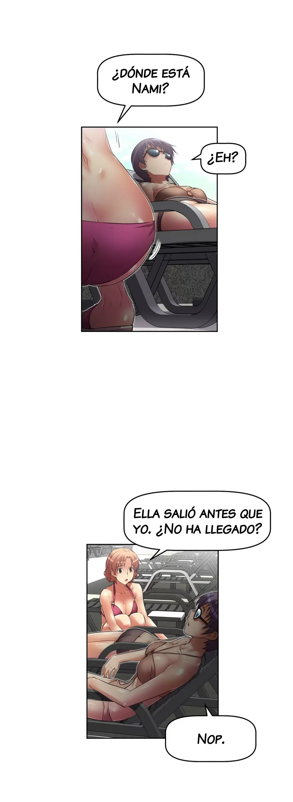 Brawling Go! Capítulo 19 - Page 6