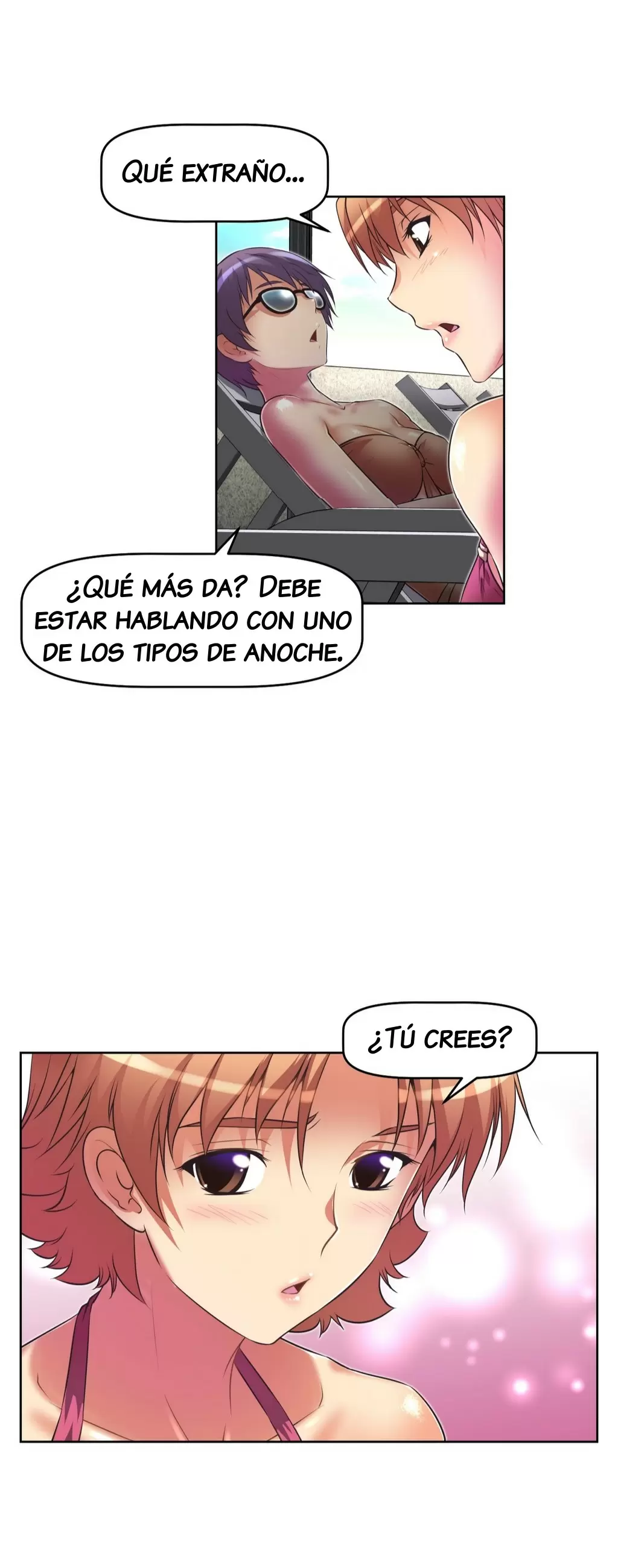 Brawling Go! Capítulo 19 - Page 7