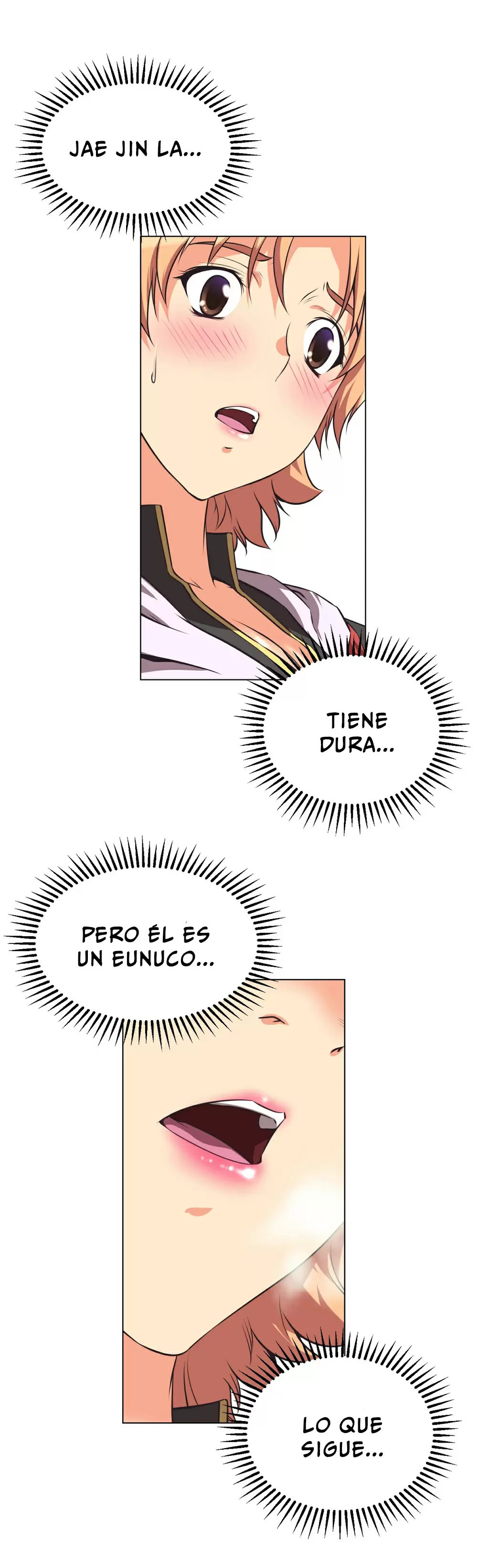 Brawling Go! Capítulo 2 - Page 15