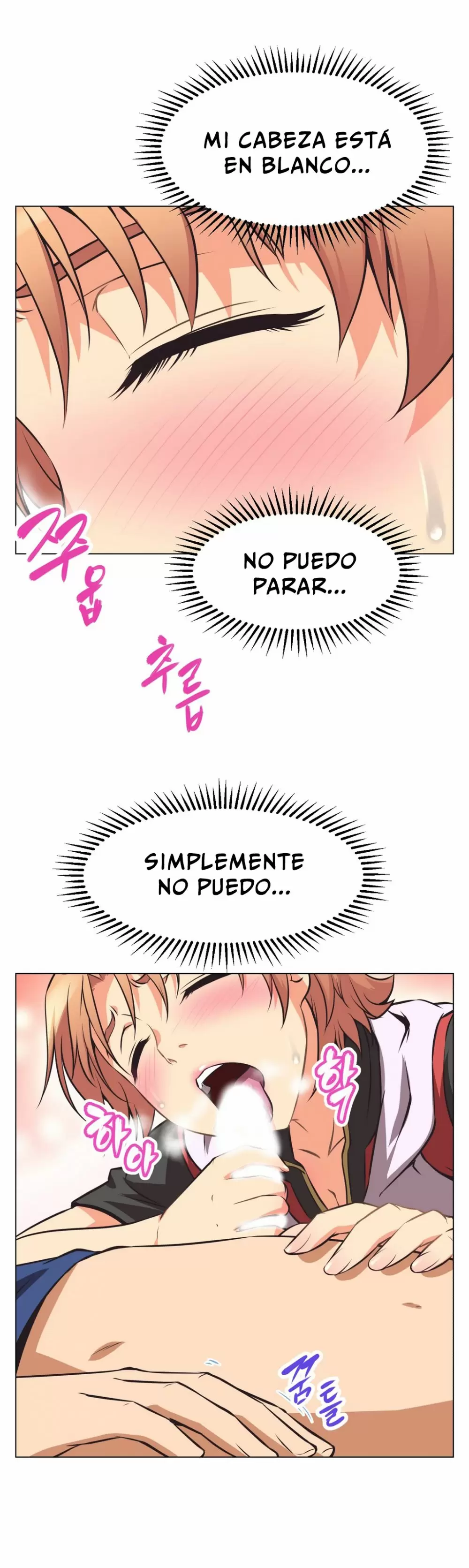 Brawling Go! Capítulo 2 - Page 20