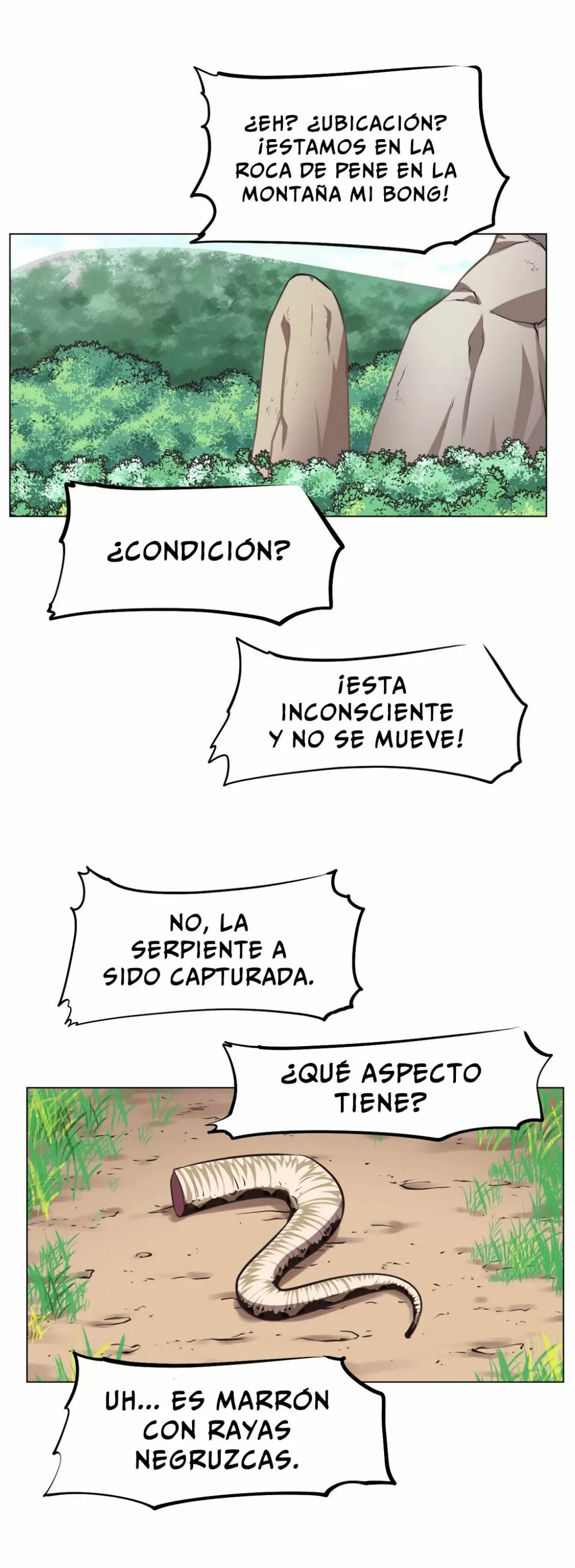 Brawling Go! Capítulo 2 - Page 6