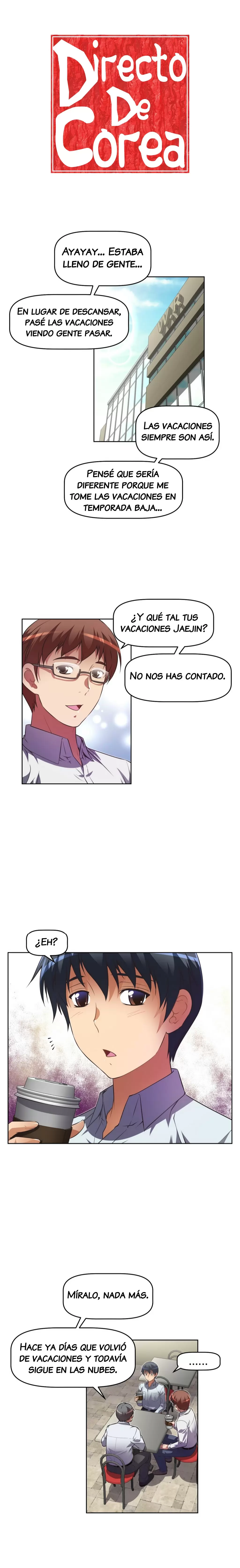 Brawling Go! Capítulo 20 - Page 1