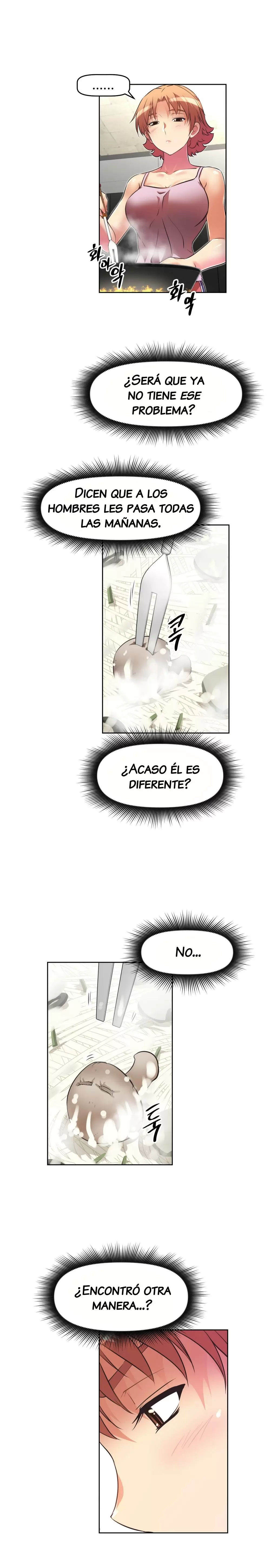 Brawling Go! Capítulo 20 - Page 10
