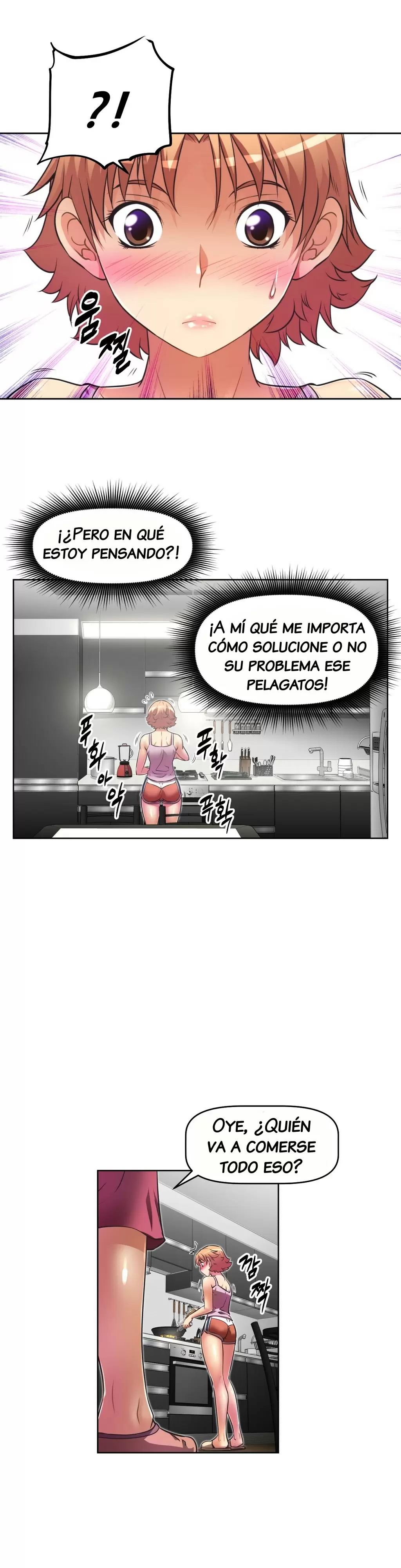 Brawling Go! Capítulo 20 - Page 12