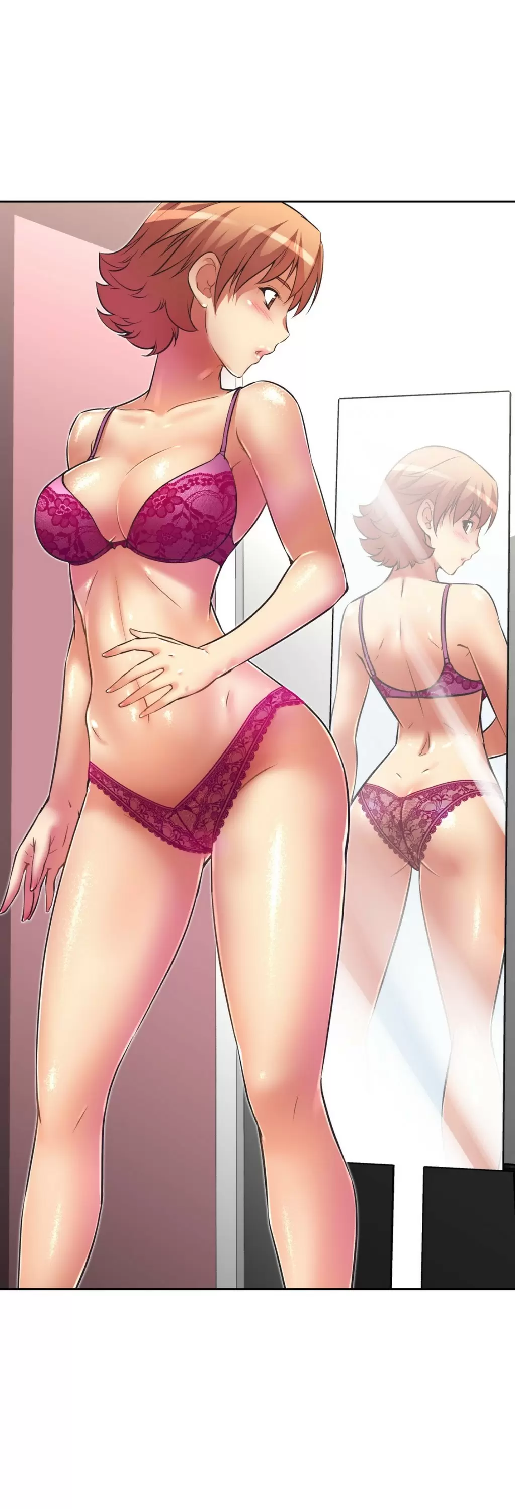 Brawling Go! Capítulo 20 - Page 16