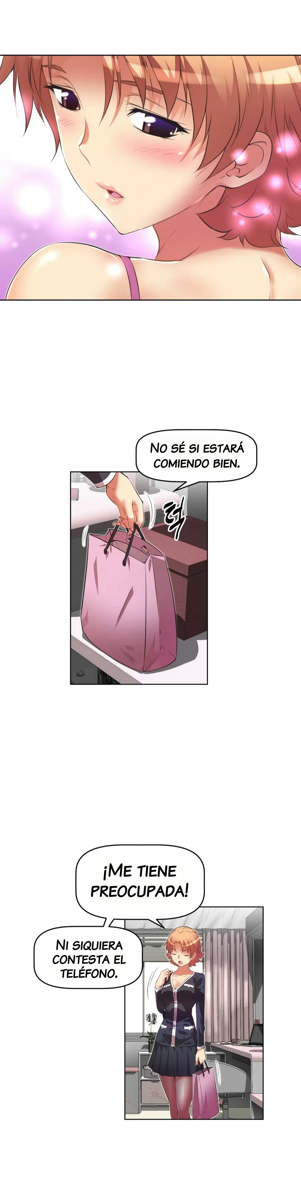 Brawling Go! Capítulo 20 - Page 17