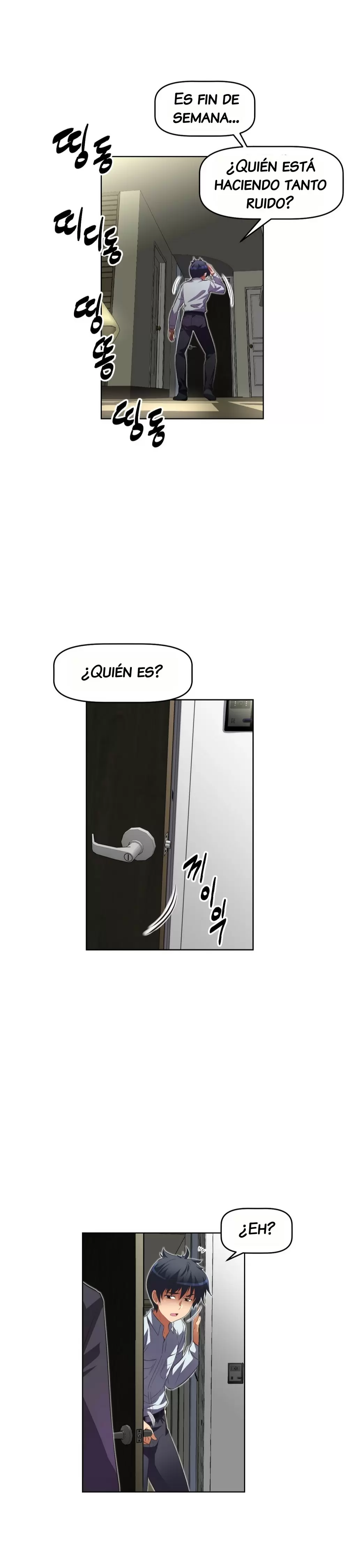 Brawling Go! Capítulo 20 - Page 20