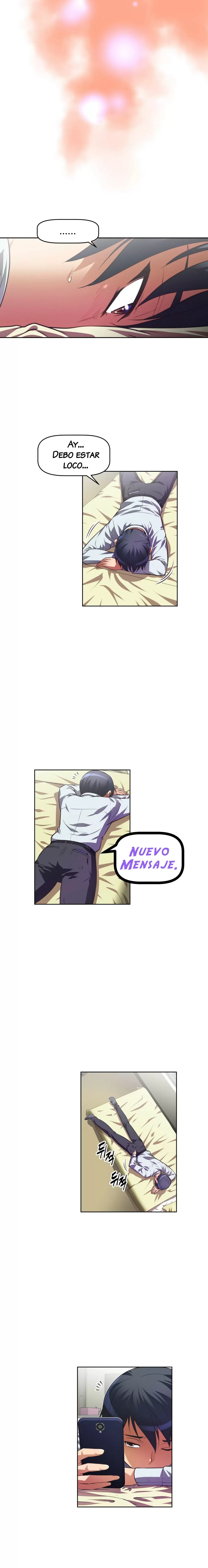 Brawling Go! Capítulo 20 - Page 6