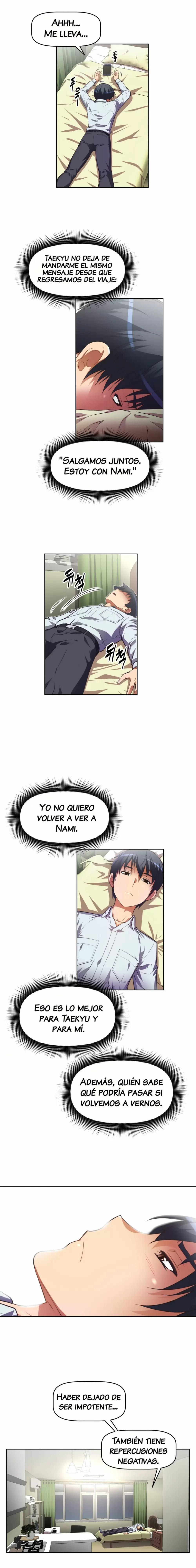 Brawling Go! Capítulo 20 - Page 8