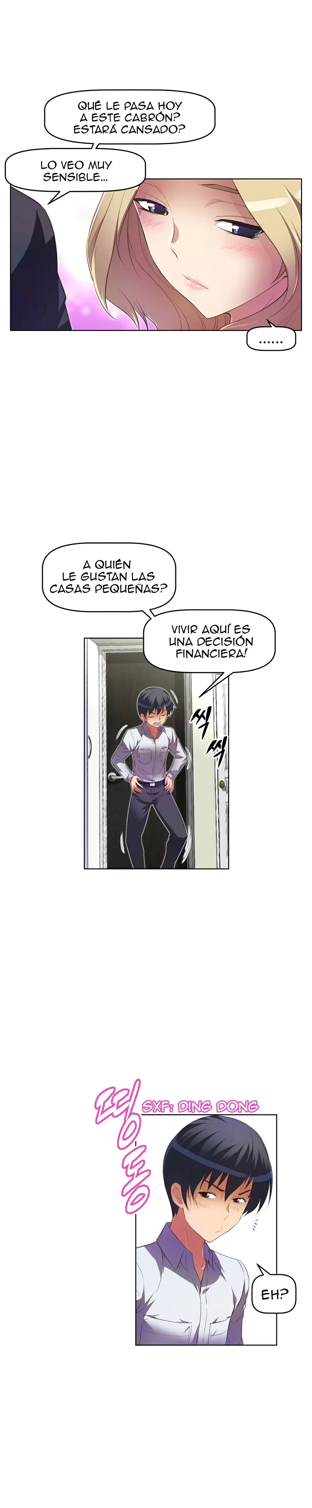 Brawling Go! Capítulo 21 - Page 12