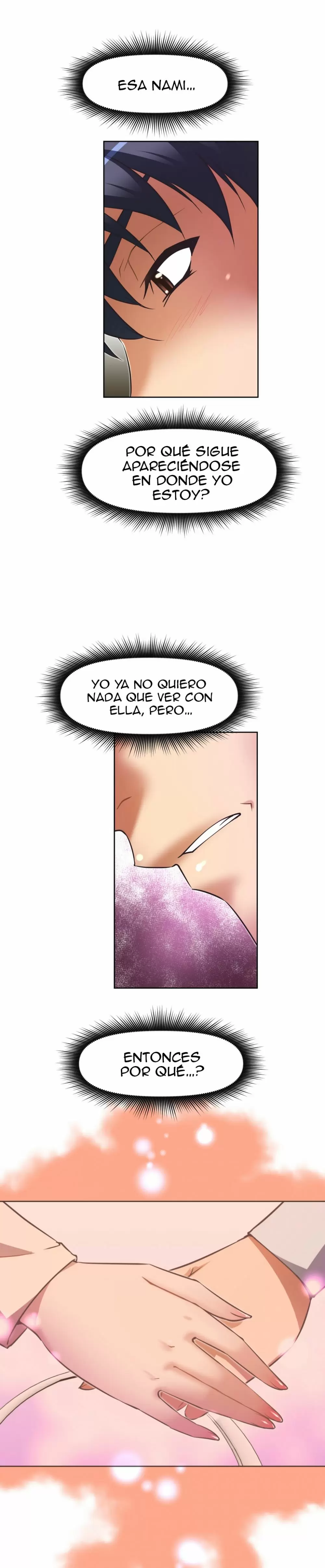 Brawling Go! Capítulo 21 - Page 17