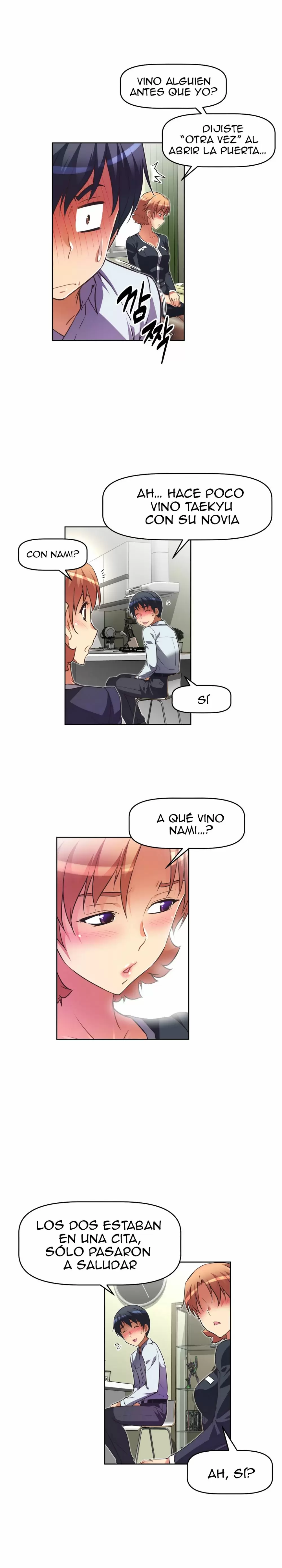 Brawling Go! Capítulo 21 - Page 23