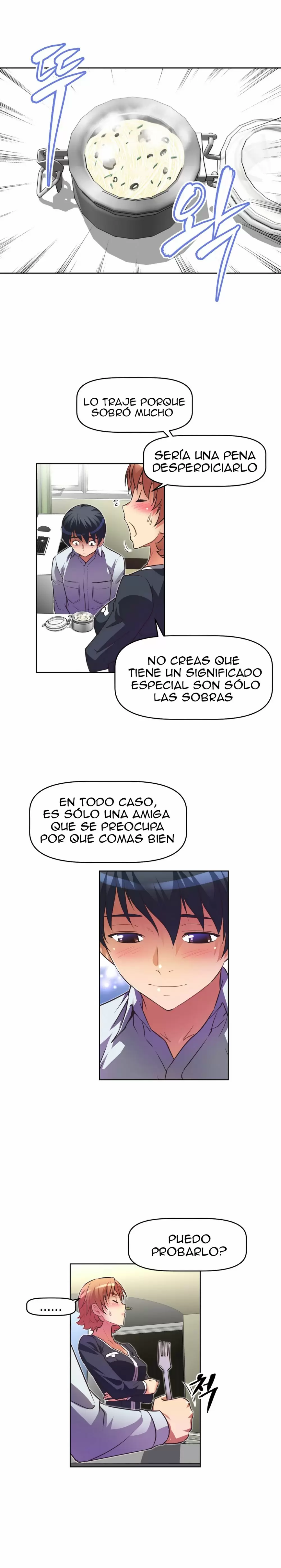 Brawling Go! Capítulo 21 - Page 26