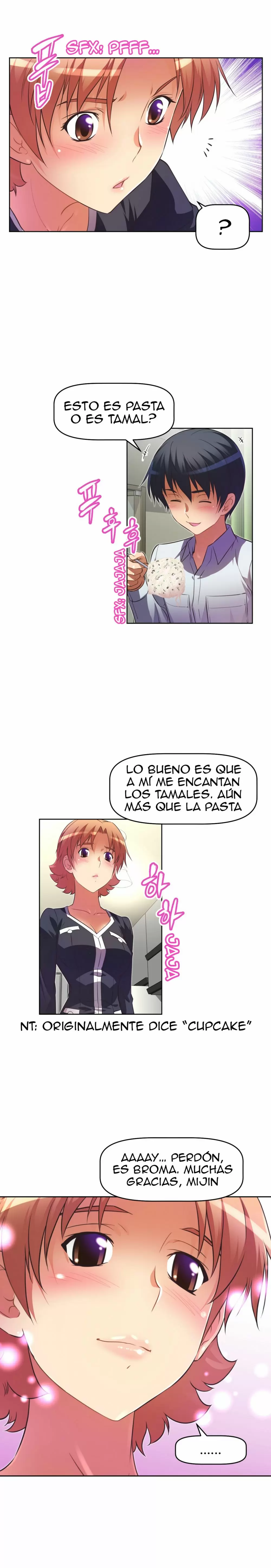 Brawling Go! Capítulo 21 - Page 28
