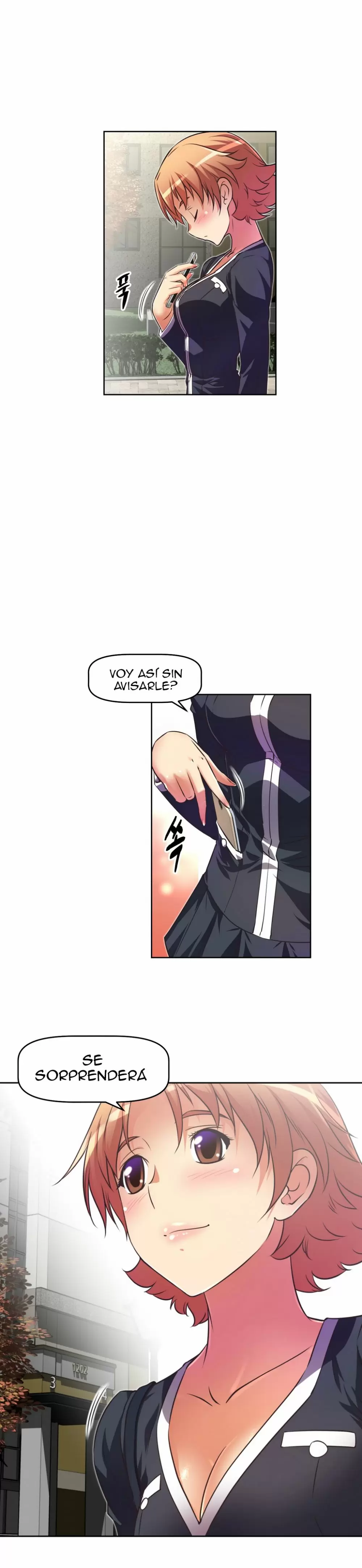 Brawling Go! Capítulo 21 - Page 3