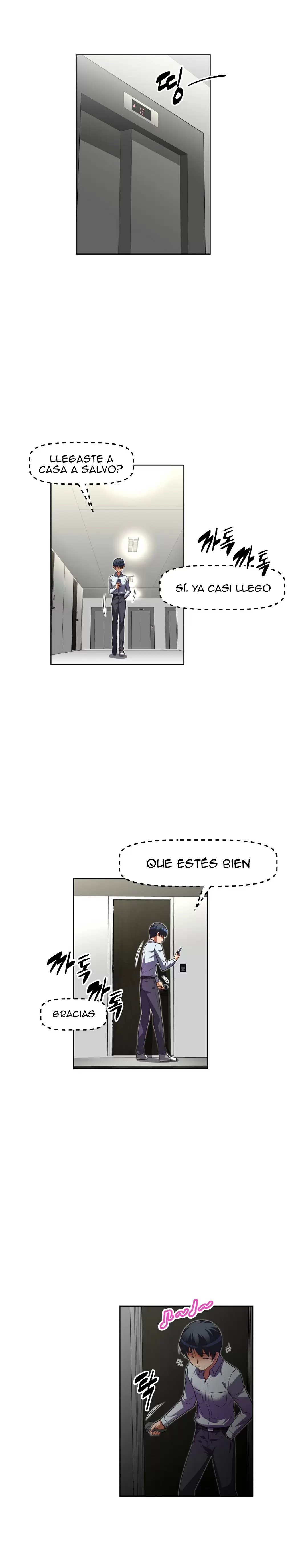 Brawling Go! Capítulo 21 - Page 31