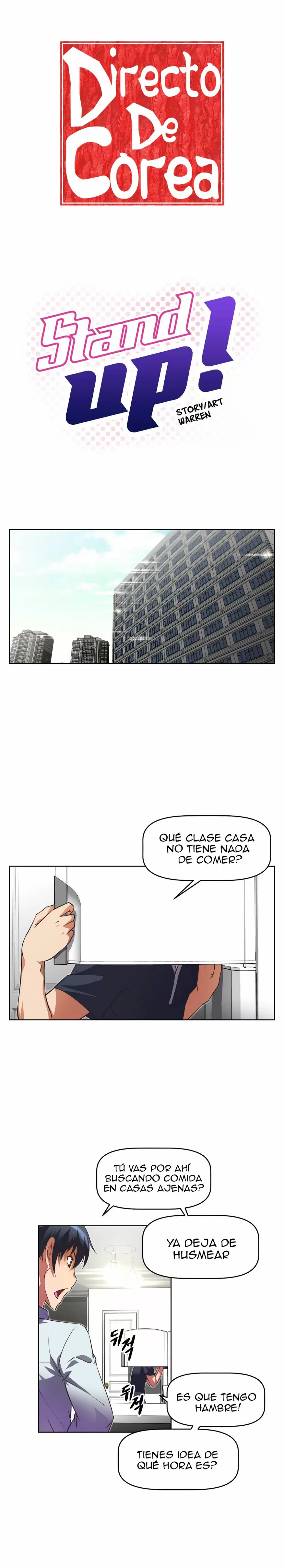 Brawling Go! Capítulo 21 - Page 4