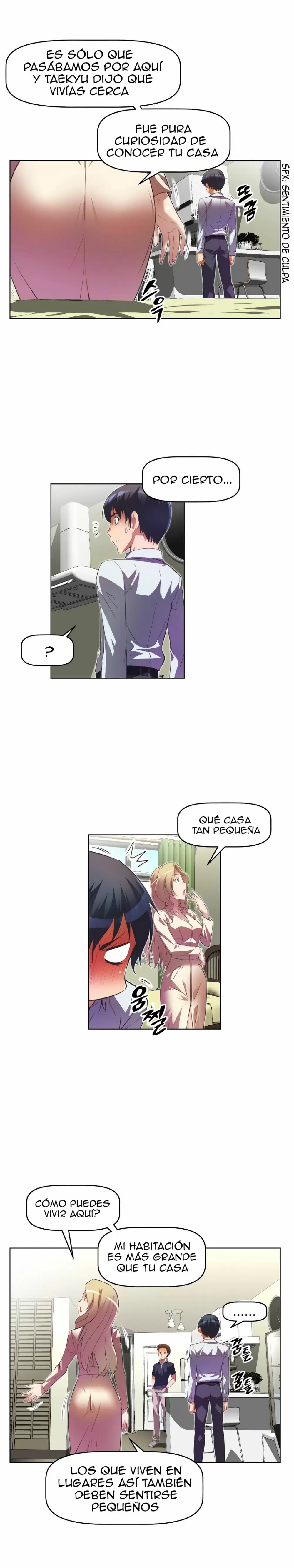 Brawling Go! Capítulo 21 - Page 9