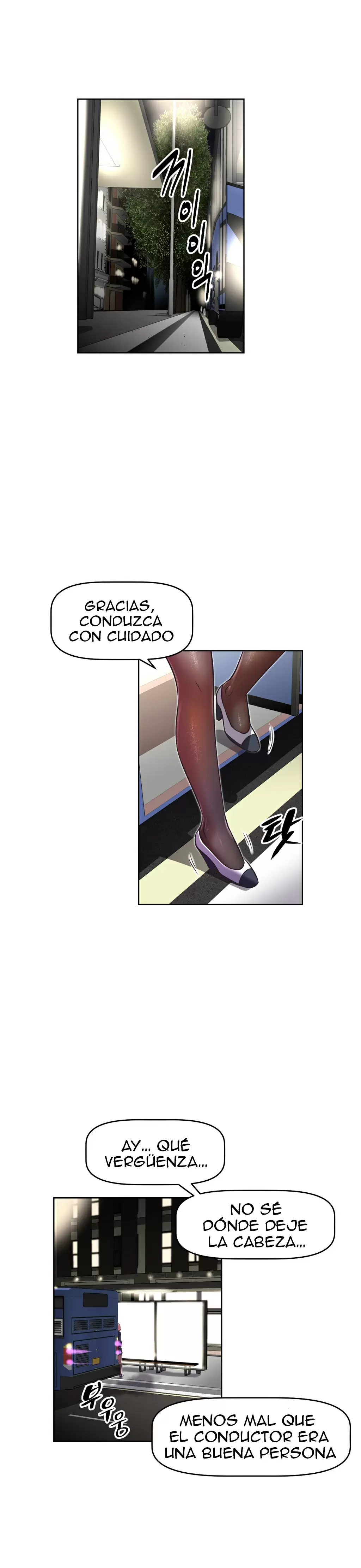 Brawling Go! Capítulo 22 - Page 11