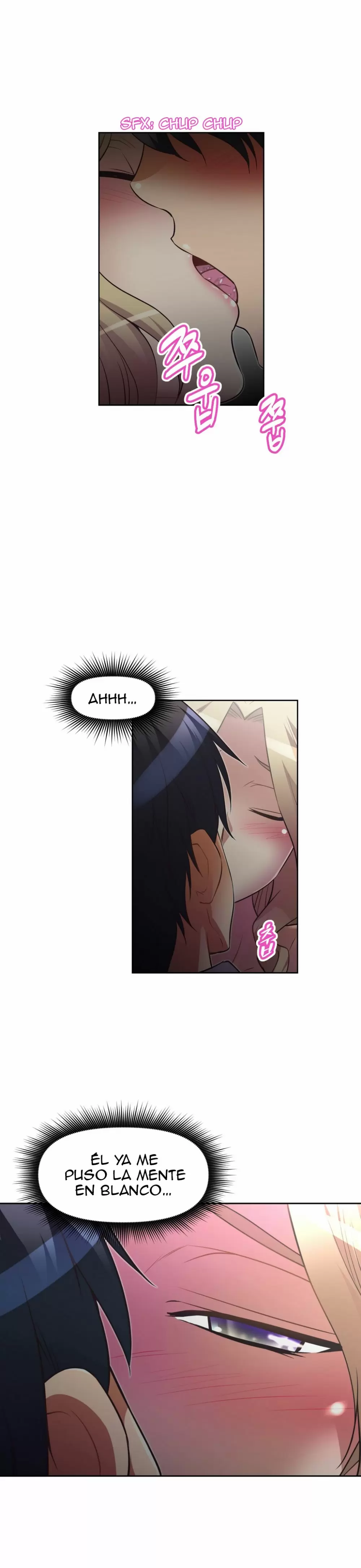 Brawling Go! Capítulo 22 - Page 14