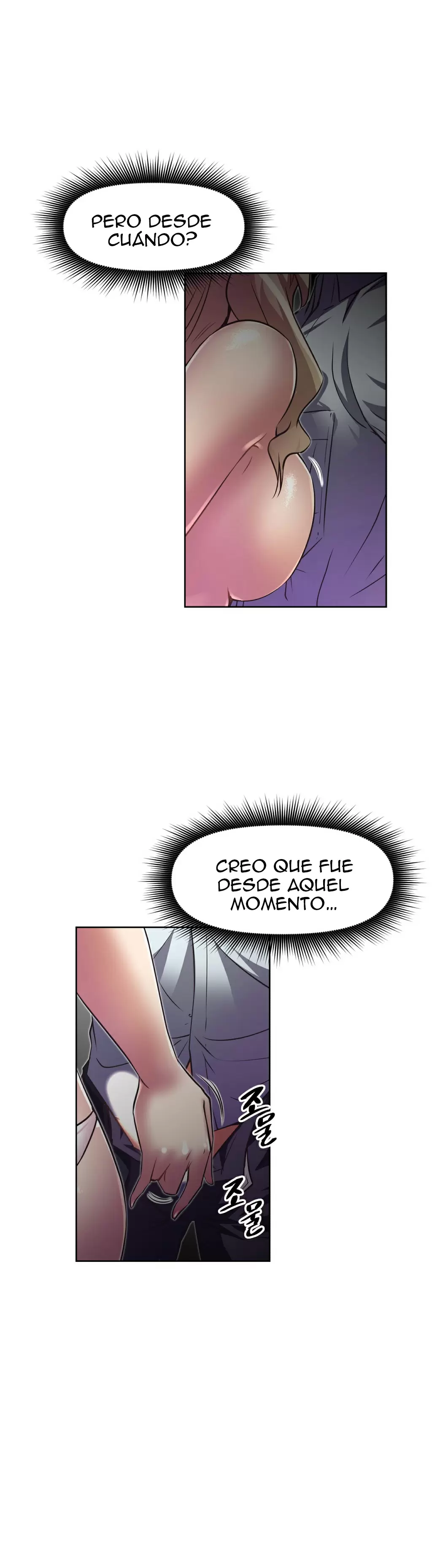Brawling Go! Capítulo 22 - Page 15
