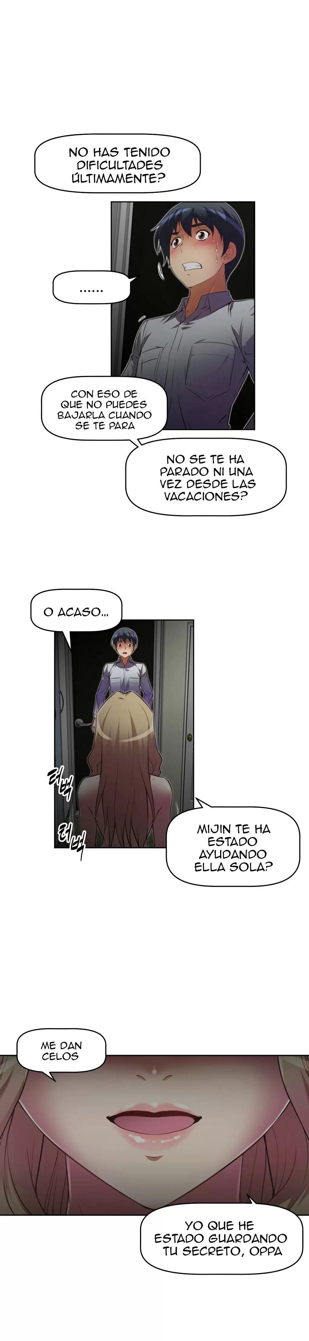 Brawling Go! Capítulo 22 - Page 2