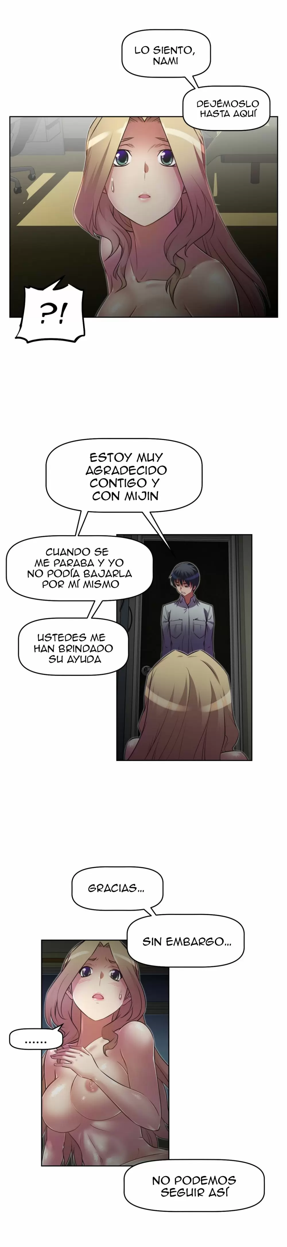 Brawling Go! Capítulo 22 - Page 22