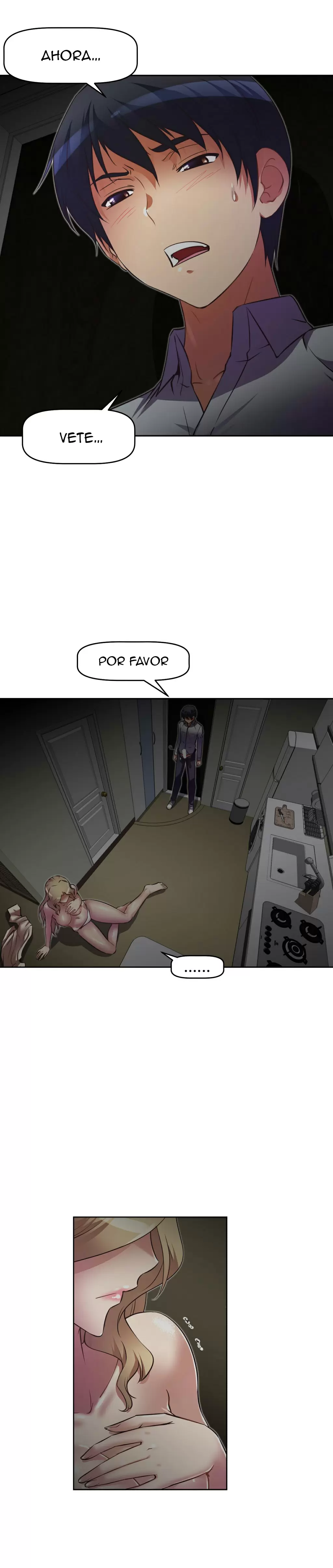 Brawling Go! Capítulo 22 - Page 23