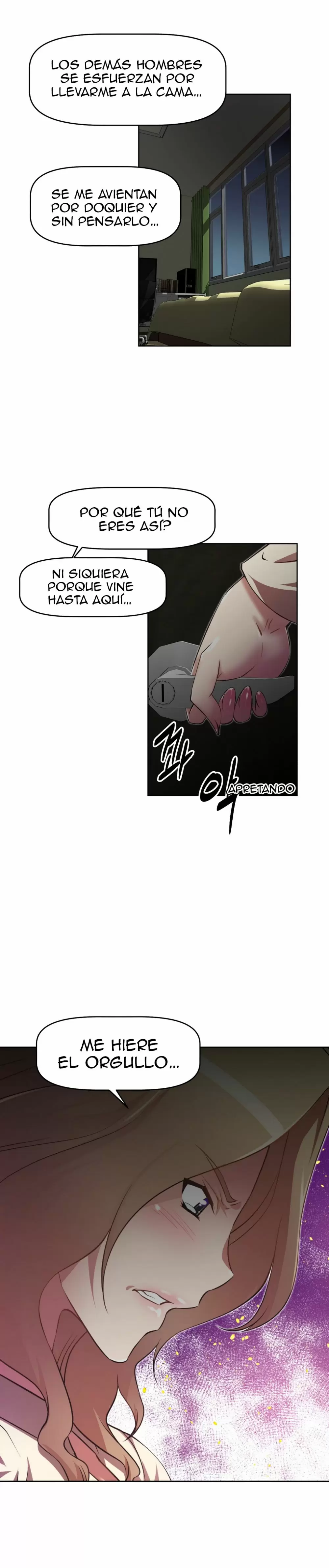 Brawling Go! Capítulo 22 - Page 26