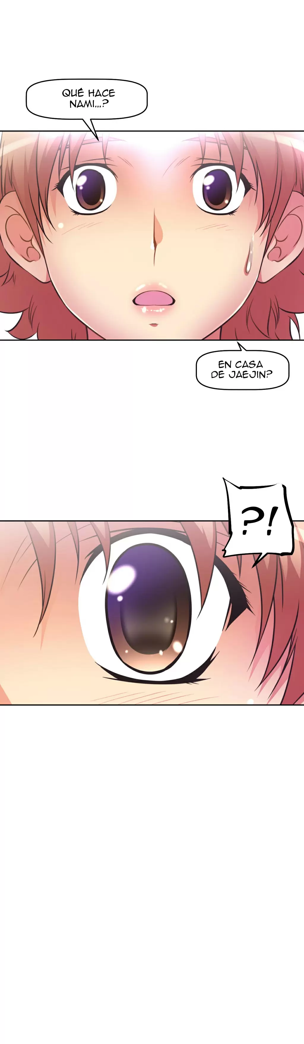 Brawling Go! Capítulo 22 - Page 29