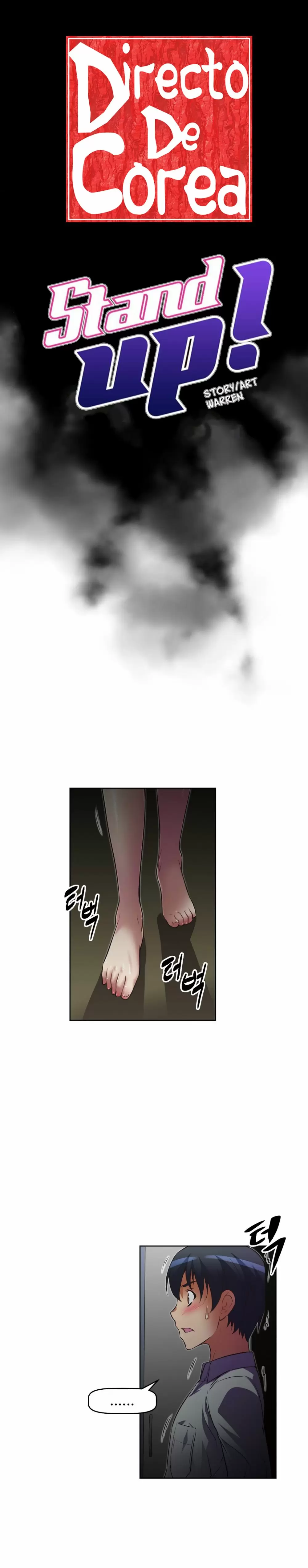 Brawling Go! Capítulo 22 - Page 5