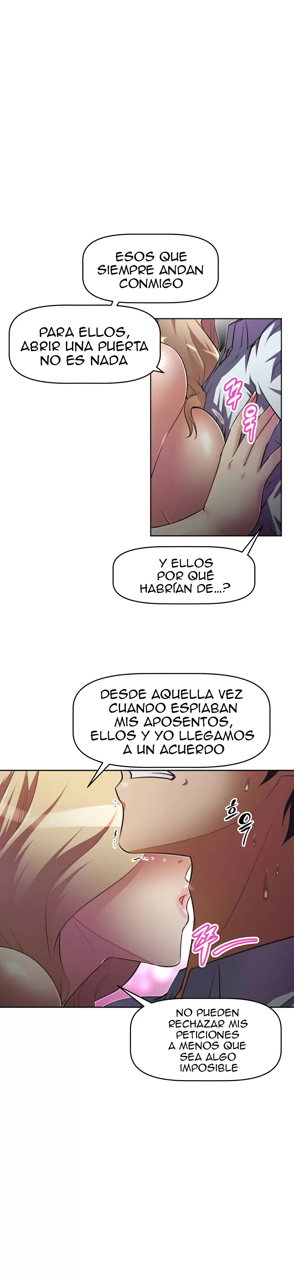 Brawling Go! Capítulo 22 - Page 7
